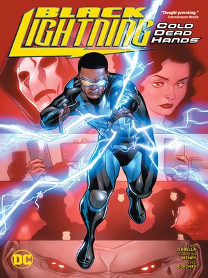 cover image of Black Lightning: Cold Dead Hands